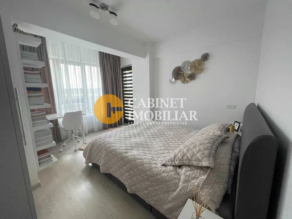3 CAMERE DECOMANDAT - ETAJ INTERMEDIAR - LOC DE PARCARE - BROWN LUXURY - Poză 6