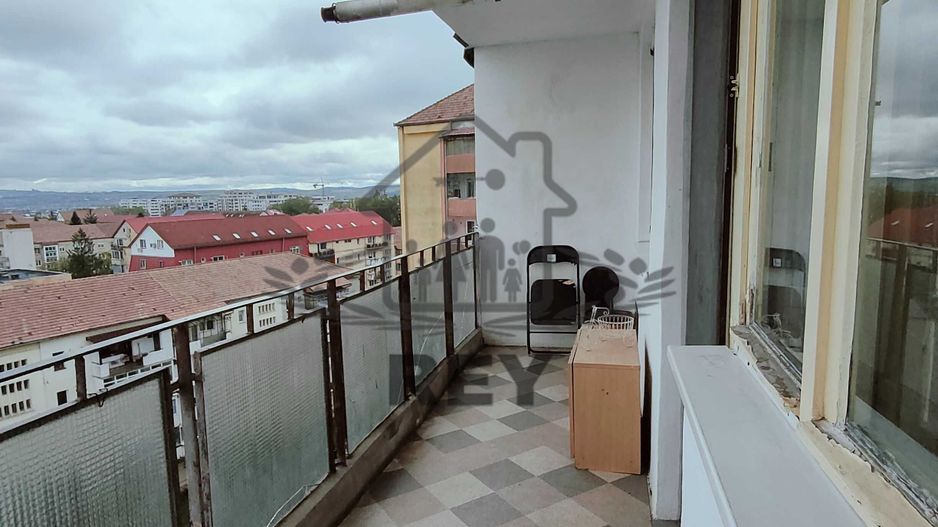 Proprietar - vand apartament 2 camere Sibiu-Bd.Mihai Viteazul - Poză 7