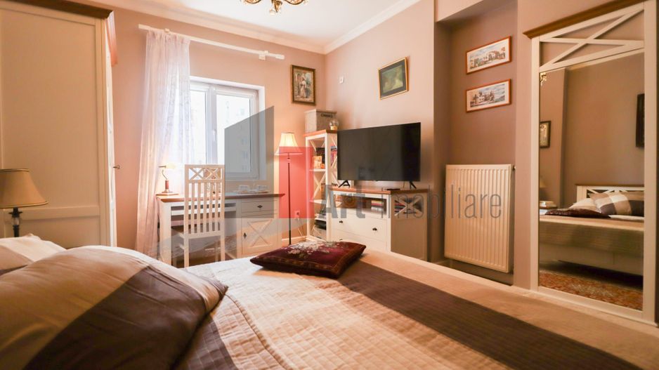 Apartamentul "DILIZZENTI", Universitate-Intercontinental, CENTRALA PROPRIE - Poză 21