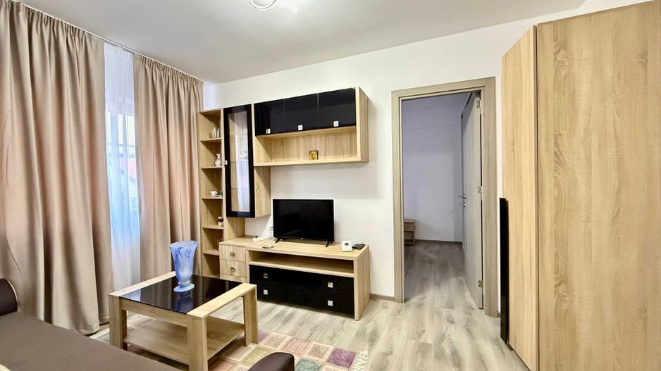 Apartament 2 camere de închiriat Centrală proprie Parcare inclusă Metalurgiei - Poză 1