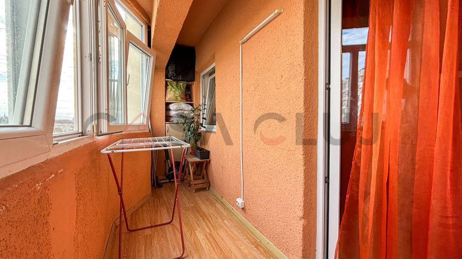 Decomandat, etaj intermediar și garaj – Mărăști, zona Kaufland - Poză 8