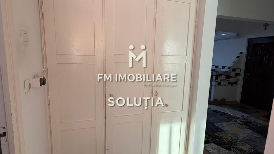 Apartament 3 camere de vânzare – etaj 3 – finisat modern - Poză 13