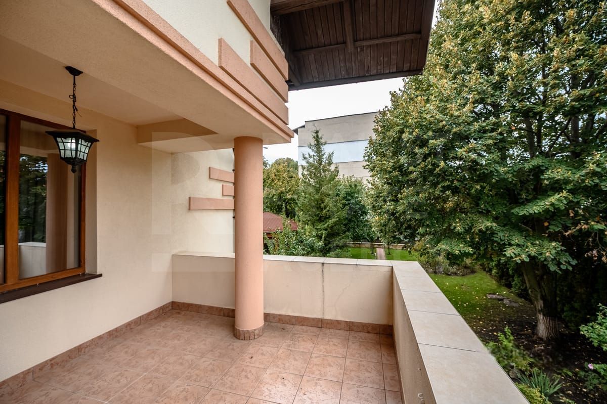 Chirie, casă, 3 nivele, 5 camere, șos. Hâncești, Telecentru - Poză 12