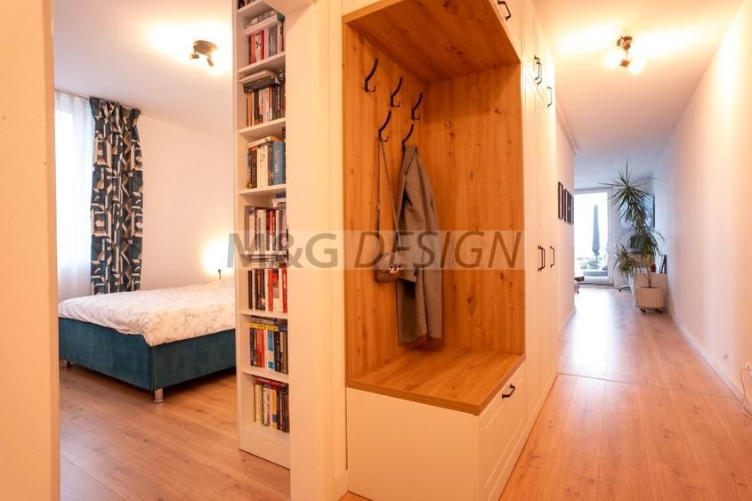 Apartament cu 3 camere zona Simion Barnutiu bloc nou - Poză 7