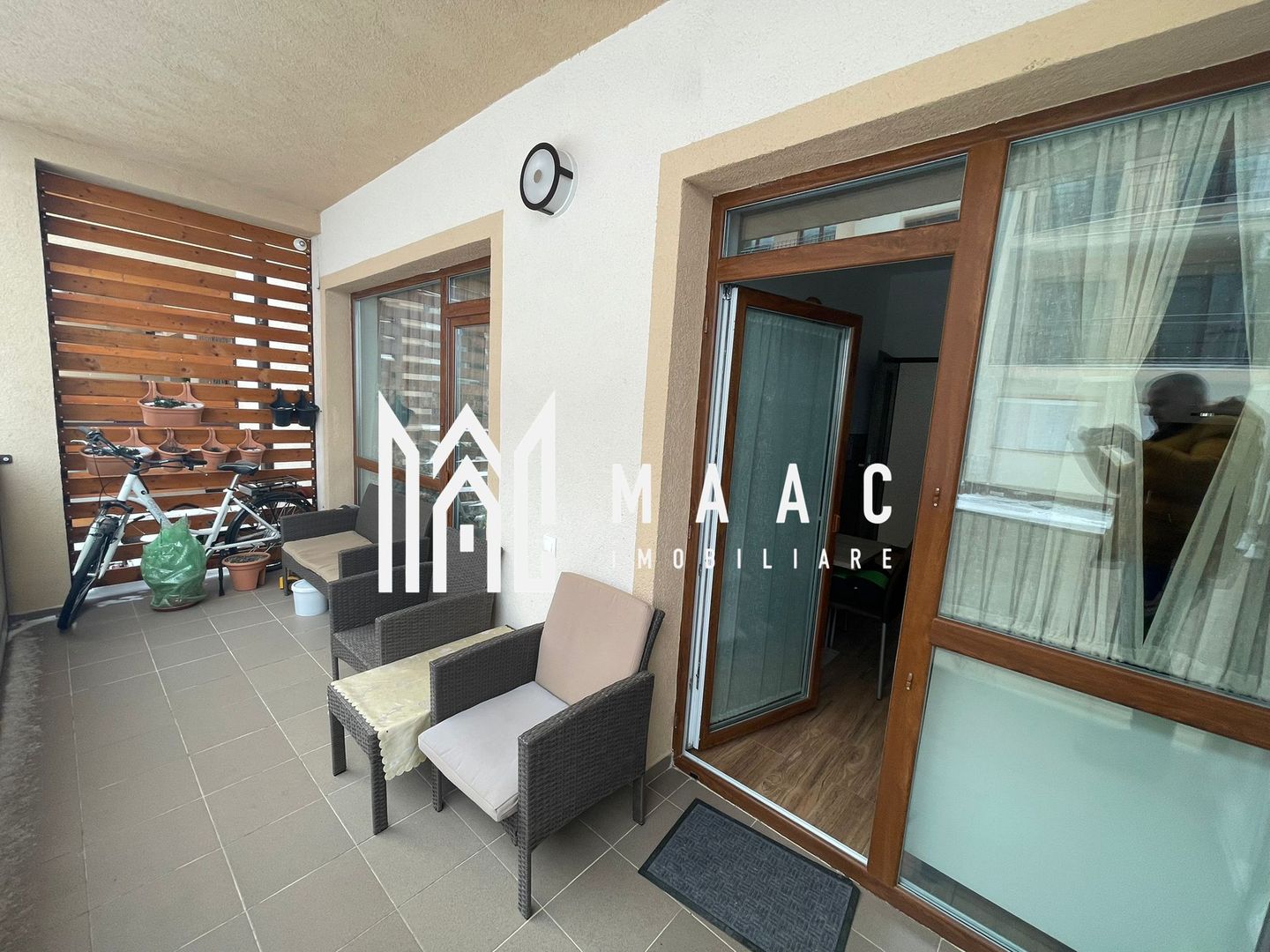 Apartament 3 camere | Arhitectilor | Parcare CF | Balcon - Poză 23