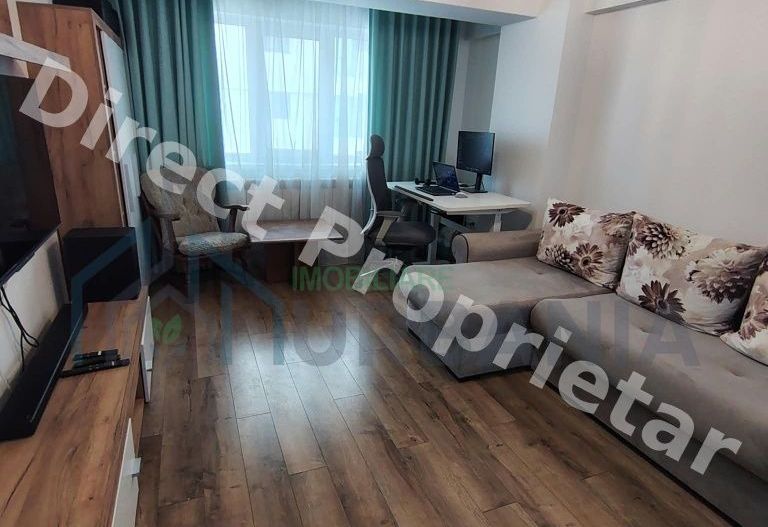 Apartament 2 camere decomandat în Evergreen Towers, etaj 8, Iași - Poză 1
