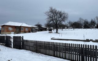 CASĂ 4 CAMERE TEREN 3038 MP ALBEȘTII  DE MUSCEL - Poză 4