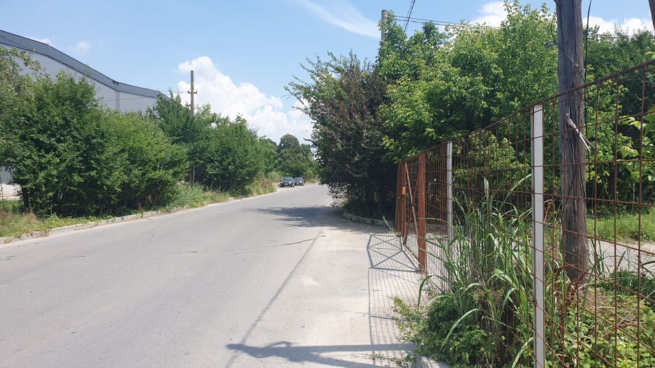 Teren intravilan Giurgiu - Poză 1