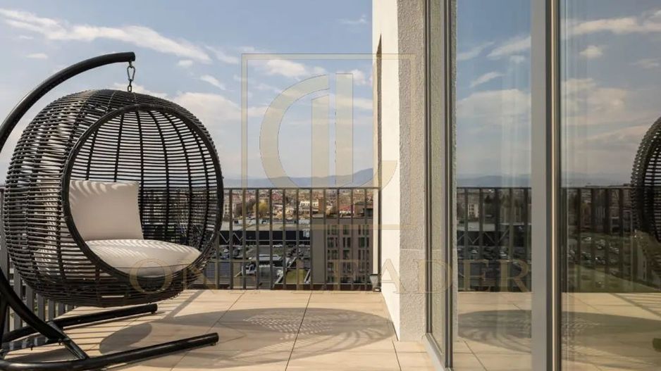 Penthouse 3 camere exclusivist – Coresi, vedere panoramică - Poză 11