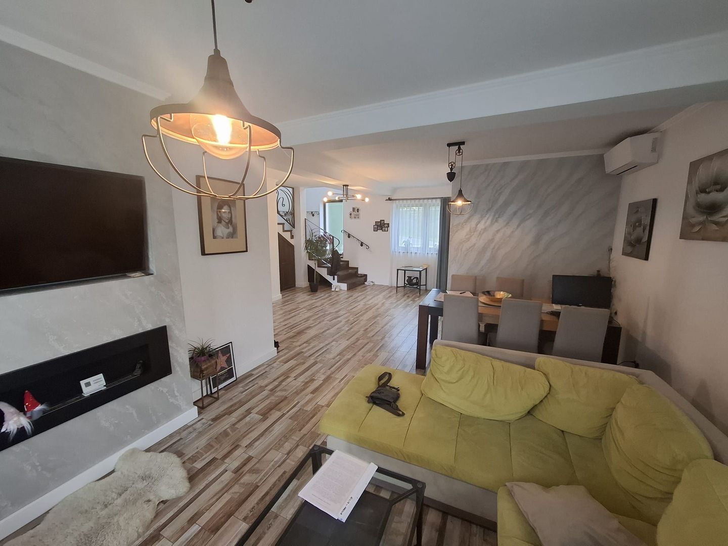 Casa individuala mobilata - Poplaca, Sibiu - Poză 12