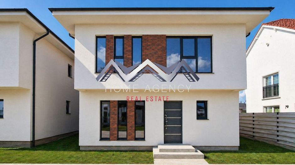 Casă single P+1+Pod în Otopeni - Poză 1