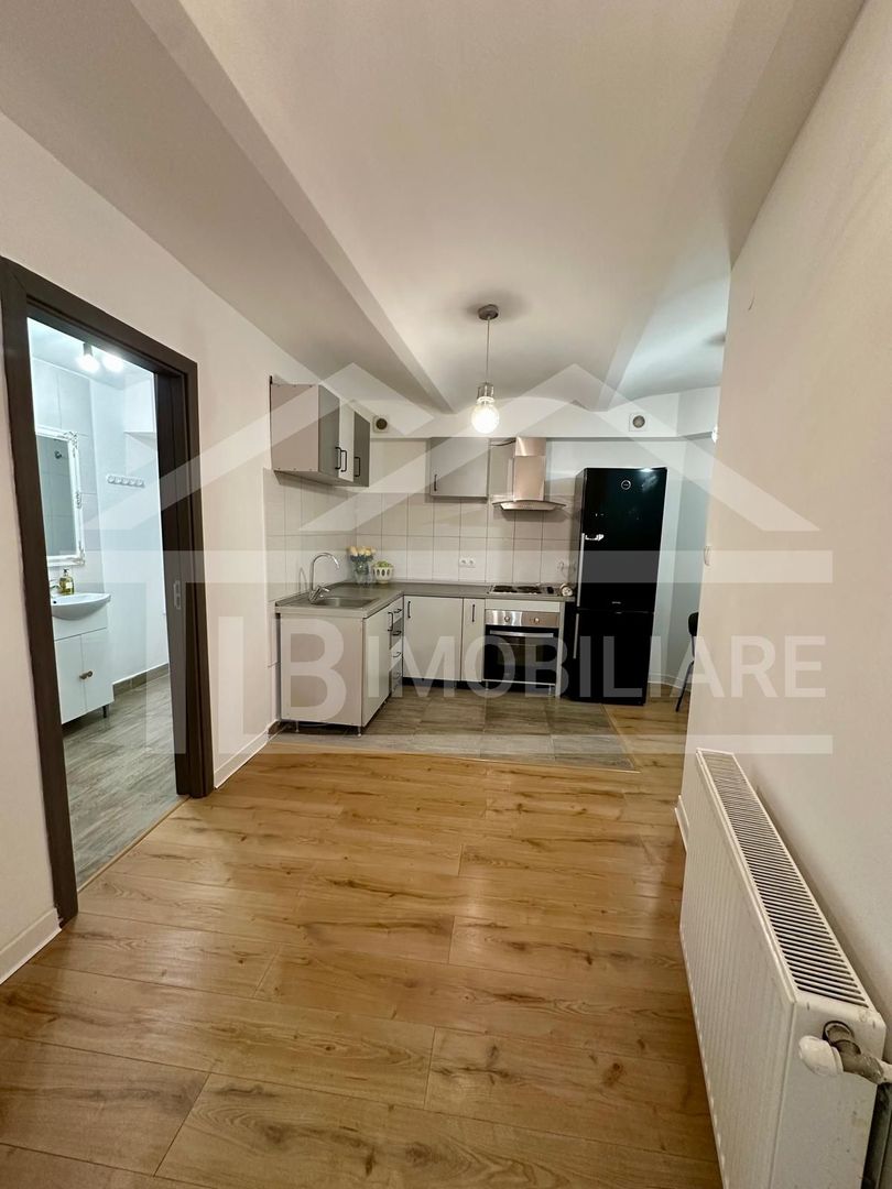 Apartament cu 2 camere, 45mp, petfriendly, Zona Cetatii - Poză 4