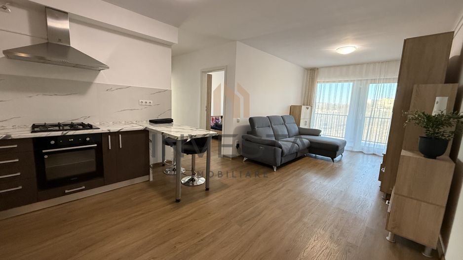 Apartament 3 camere în bloc nou / Zorilor/ Mobilat si utilat - Poză 1