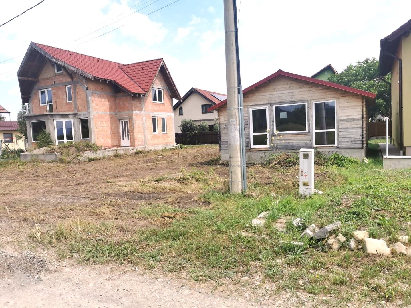 Casă la roșu de vânzare în Hărman, Cartierul Tineretului - Poză 20