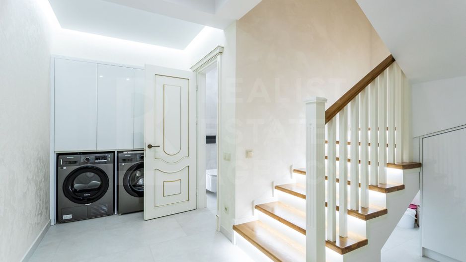 Vânzare, casă, 170 mp, strada Operaţiunea Iaşi-Chişinău, Râșcani - Poză 18
