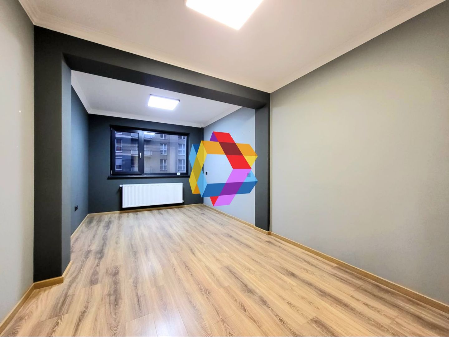 Apartament două camere de vânzare Brașov - Zona Coresi, Penny - Poză 8