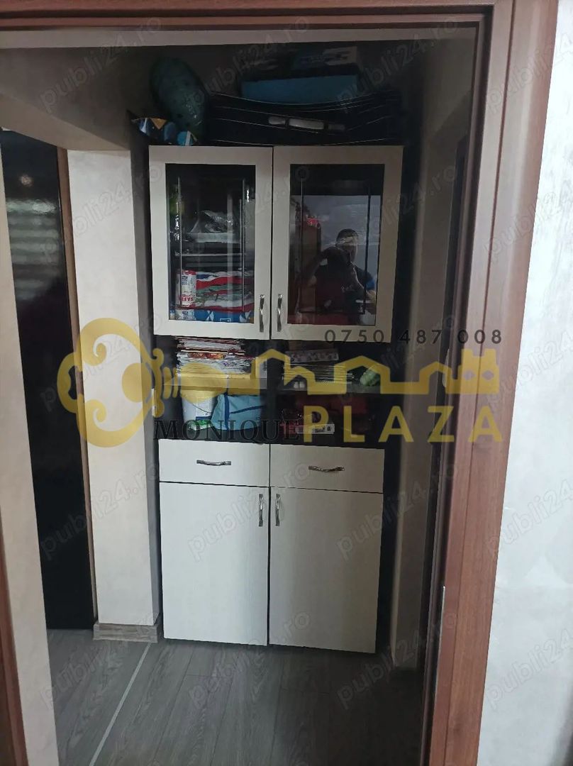 2 Camere | P. Tineretului | CT |Instalatii noi | Renovat total | Lift - Poză 8
