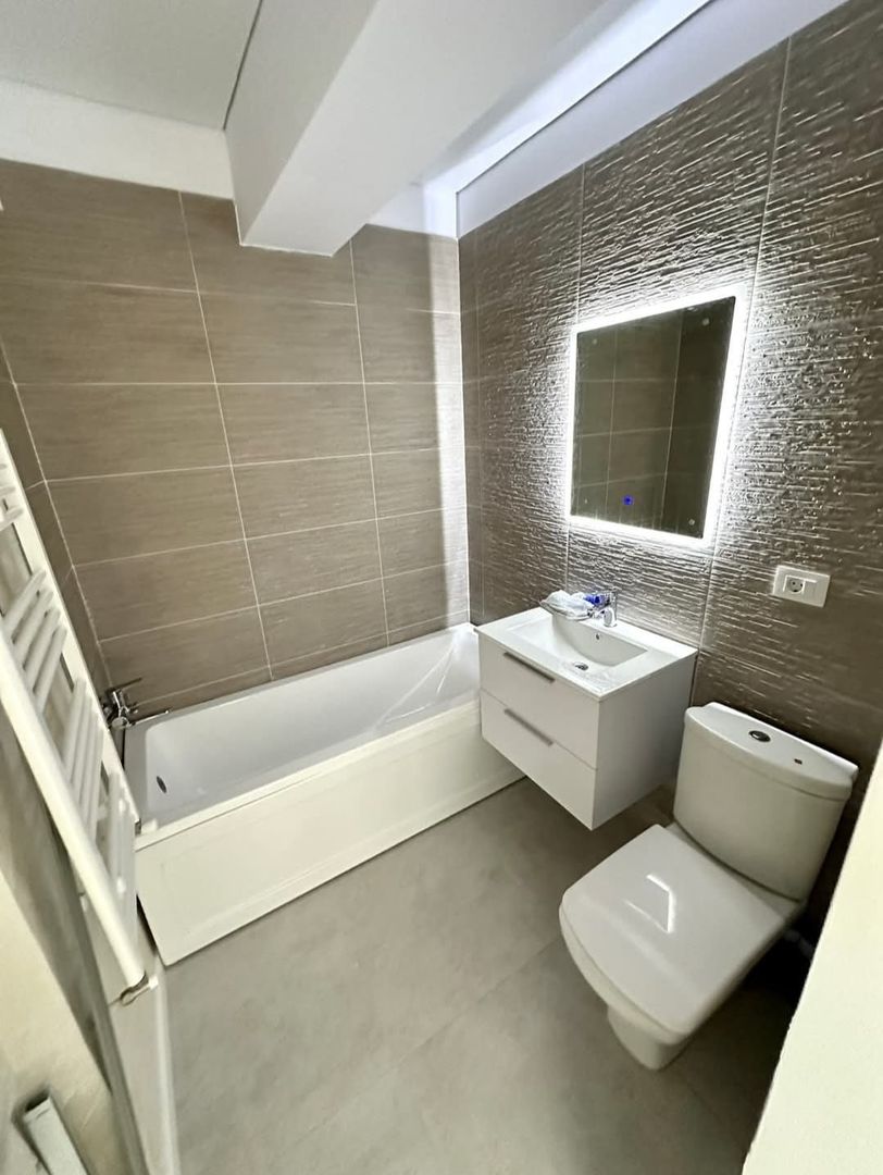 Apartament 1 camera SD 35 mp Bucium 57600 euro - Poză 4