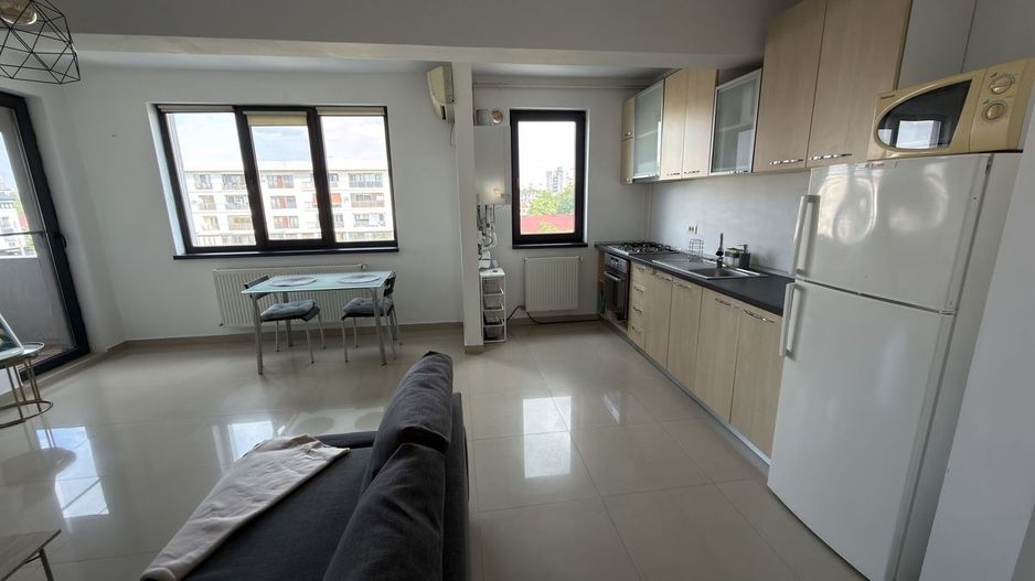 Apartament 2 camere | decomandat | bloc nou | metrou Gorjului - Poză 1
