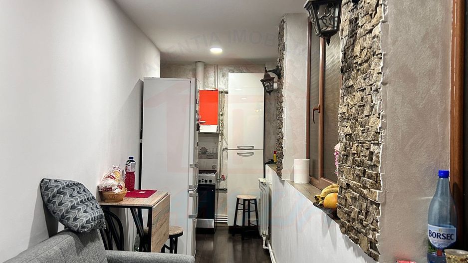 Apartament 2 camere decomandat, Parter, Micro 13, Galați - Poză 4