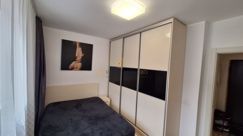 Apartament decomandat cu 2 camere de vanzare, zona Grand Arena Mall - Poză 10