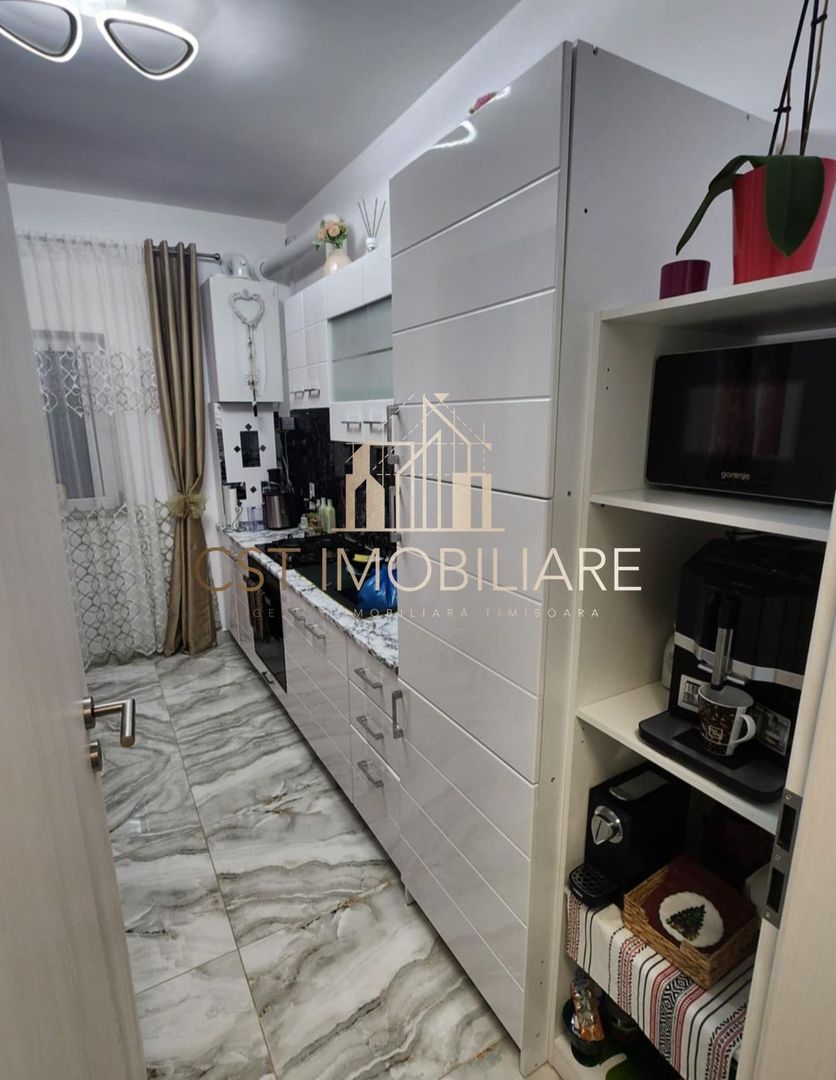 Apartament cu 2 camere / Remetea Mare - Poză 5