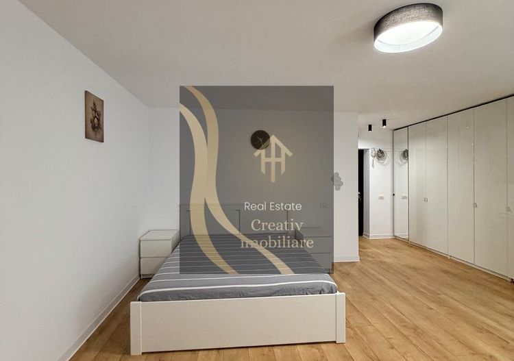 Garsoniera42 mp –PRIMA INCHIRIERE-  Universitatile Titu Maiorescu & Nicolae Titulescu - Poză 3