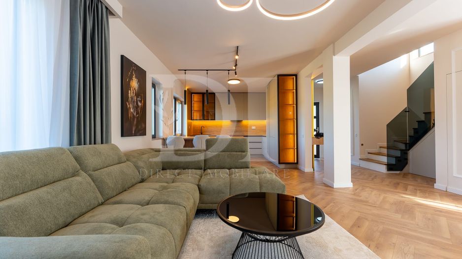 Duplex la cheie / Intrare Chinteni - Poză 36
