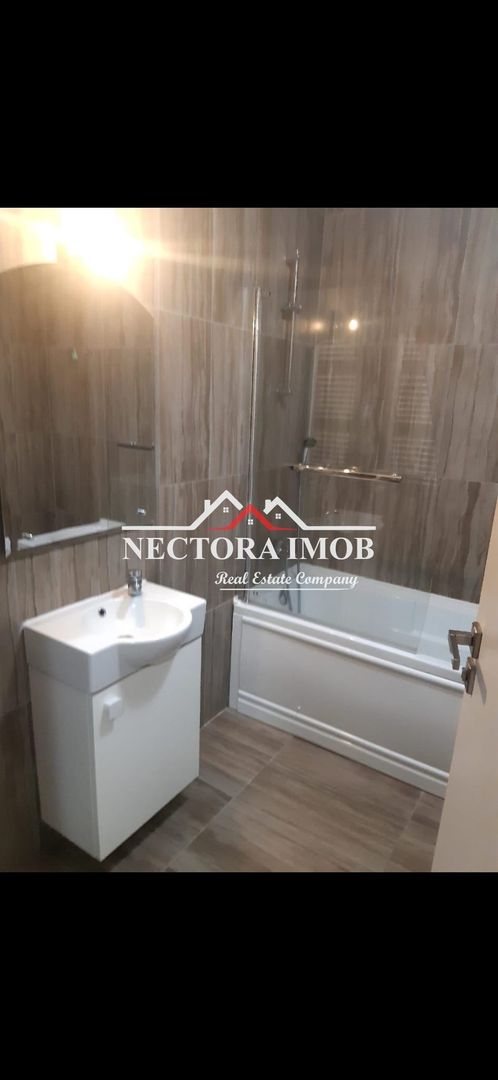 NECTORA IMOB-Apartament 2 camere,60 mp, Zona Parc Salca Nufarul,Utilat - Poză 5