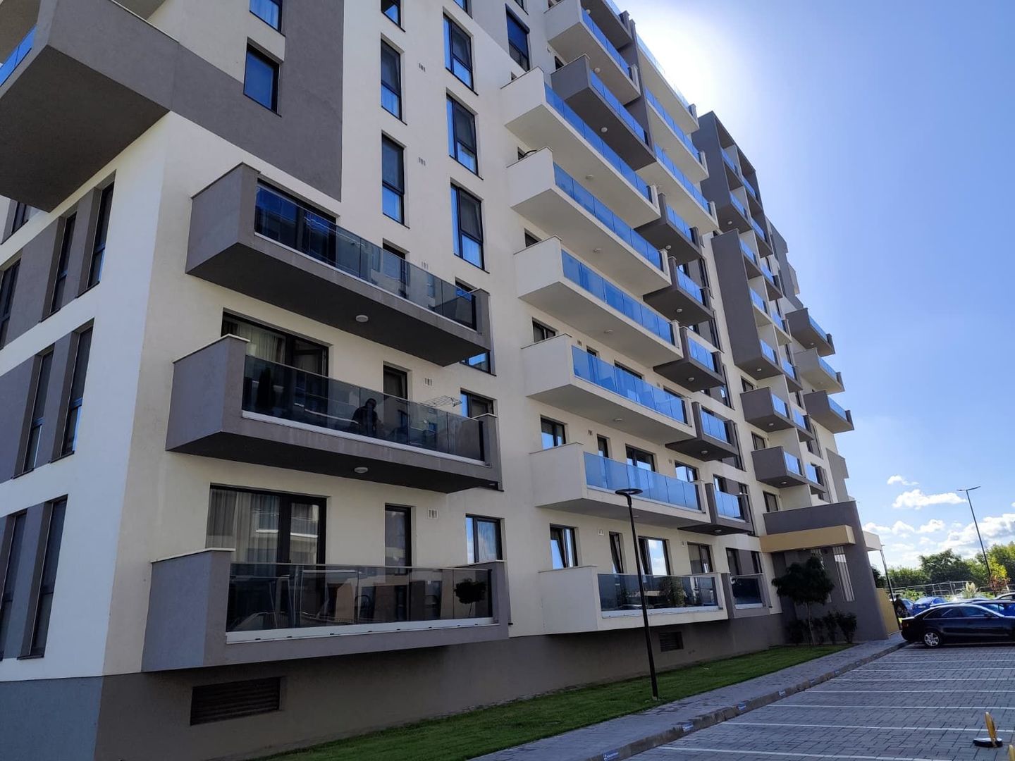 Apartament cu 2 camere de inchiriat, in Prima Arena, Iosia Sud, Oradea - Poză 19