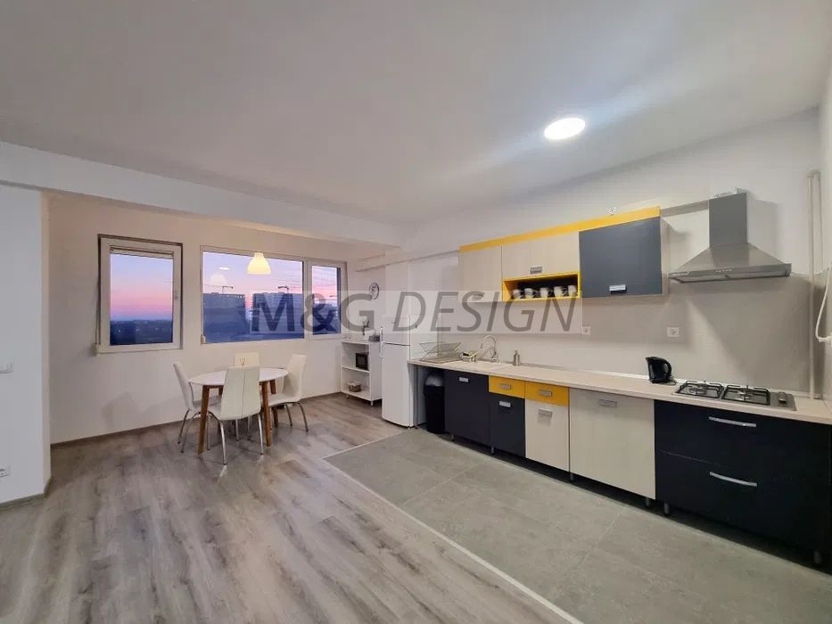 2 cam spatios Torontalului 79 mp+balcon - Poză 6