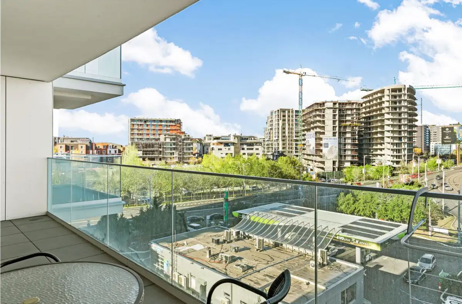 Herastrau- Aviatiei- ONE Herastrau Towers - Poză 3