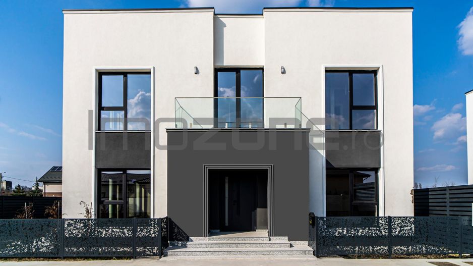 Casa individuala 5 camere / Finisaje Deosebite / Otopeni / Mutare Imediata - Poză 16