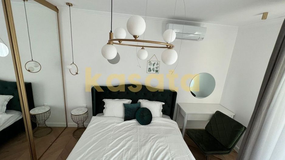 Apartament modern cu 2 camere de închiriat în Atlas Residence - Poză 4