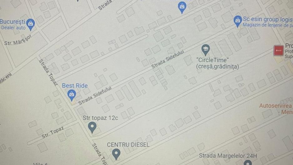 Teren de vanzare Bragadiru- Topaz 1144 mp 120000 EURO - Poză 2