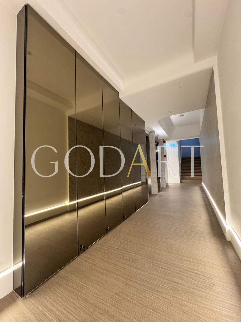 Apartament exclusivist | 2 camere | 73.5 mp | Cortina 126 - Poză 19
