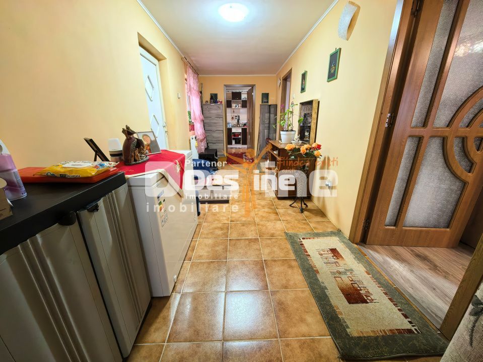 Apartament 2 camere 68 mp + 300mp curte, terasă și beci CUG - Poză 11