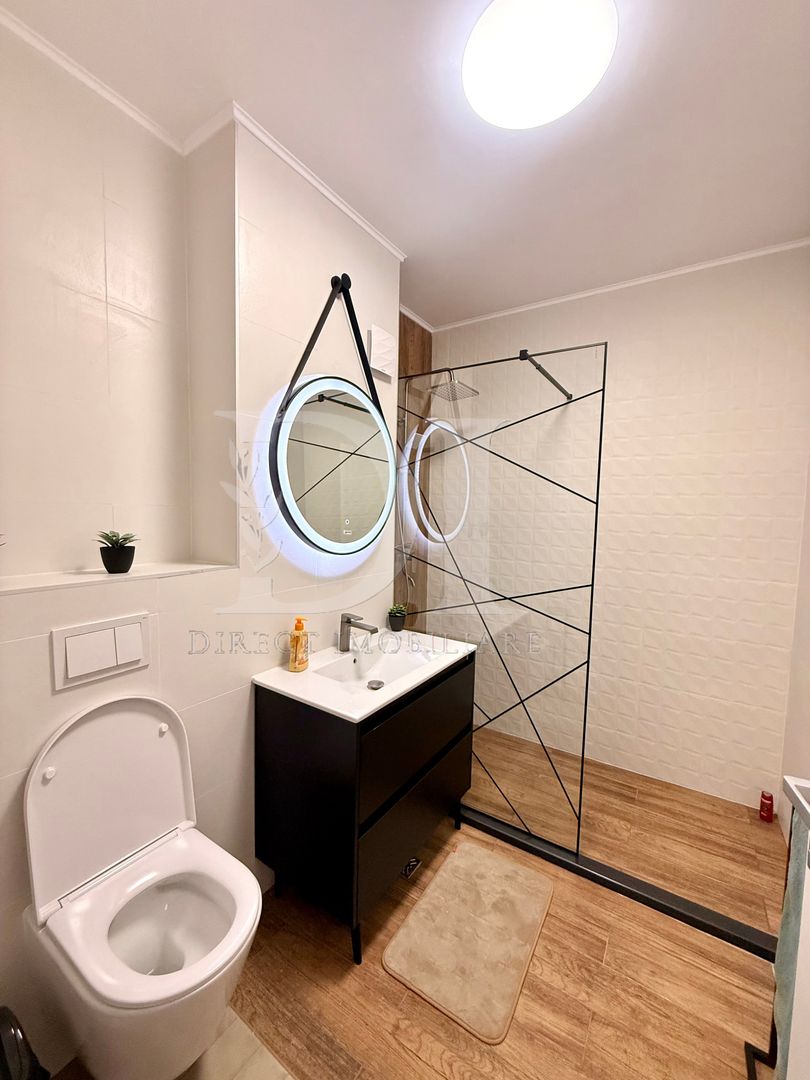 Apartament ultramodern | etaj intermediar | Zona Eroilor - Poză 11