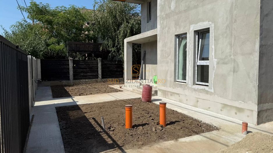 Vila individuala, 5 camere, 392 mp teren, Comuna Berceni - Poză 4