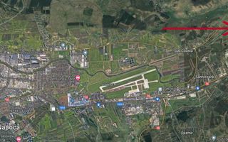 Teren Investitie 4060mp-Potential ridicat in Zona Industriala, Apahida - Poză 4