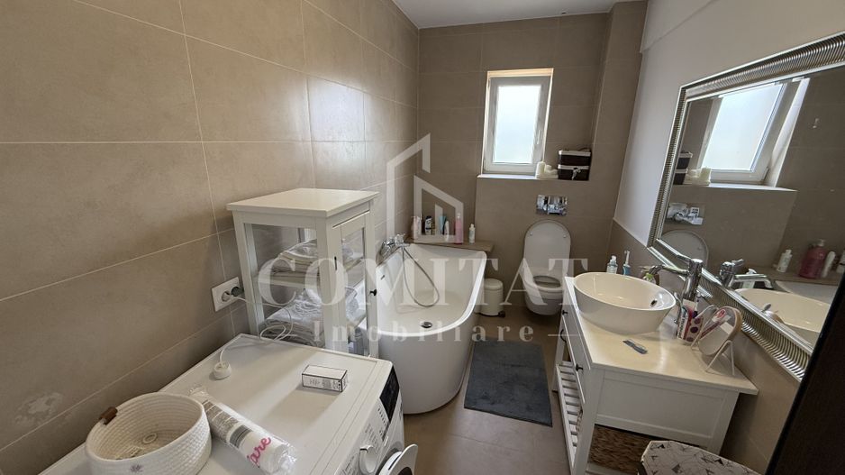 Apartament cu 3 camere | Loc de parcare | Muzeul Apei - Florești - Poză 7