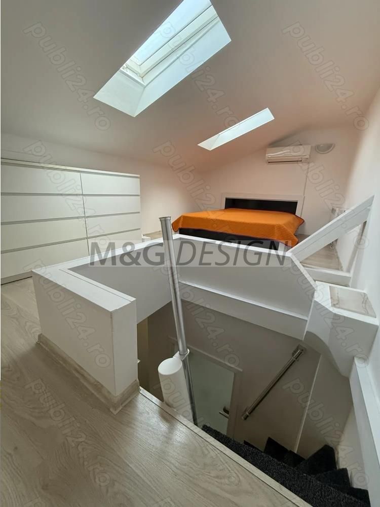 Apartament 2 camere Giroc cu scara interioara - Poză 6