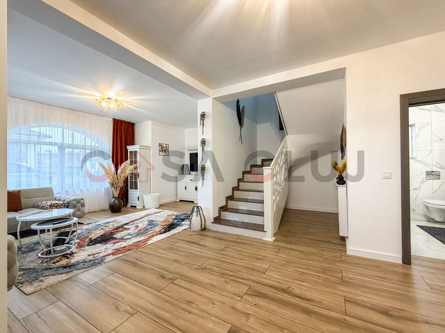 Casa individuala cu teren de 400 mp, Dezmir - Poză 4