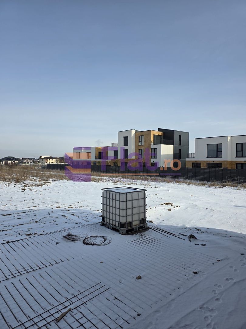 Proiect Casă spațioasă de vânzare – 4 camere  Ghimbav, Brașov - Poză 18