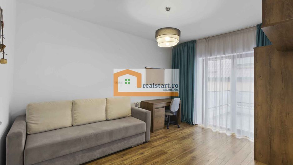 Tractorul, Vila tip triplex P+1+M (de mijloc), 2 loc parcare, curte proprie - Poză 16