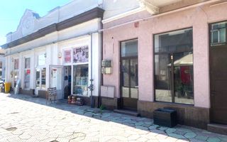 Spatiu comercial central Lugoj - Poză 1
