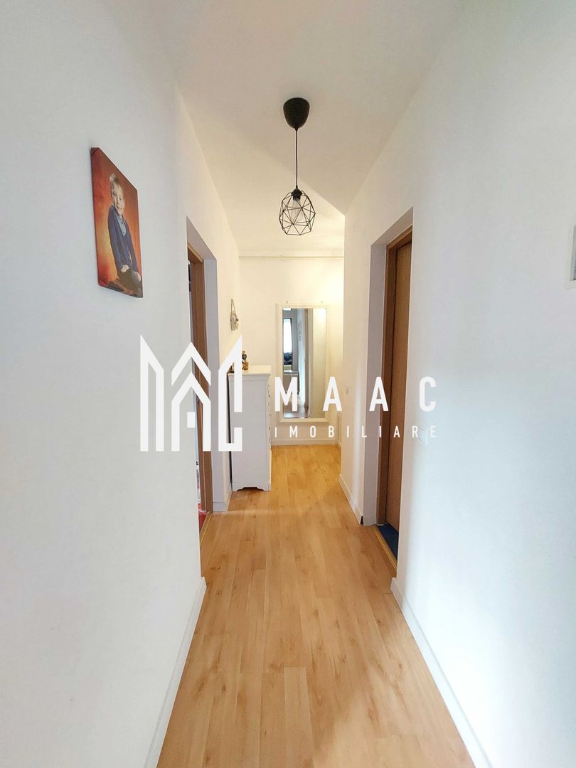 Apartament 2 camere | 55 MPU | Balcon | Terezian - Poză 3