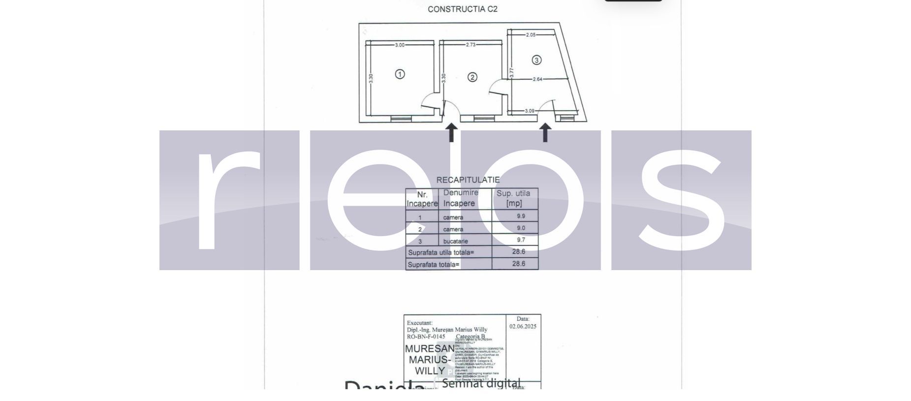 DE VANZARE CASA 6 CAMERE, CURTE SI CONSTRUCTIE SECUNDARA | COTROCENI - Poză 38