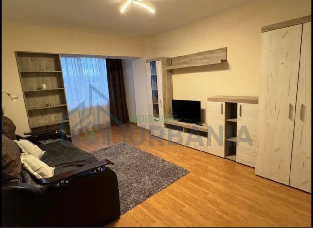 Apartament 1 camera de inchiriat - Bloc Meteor, zona Ciurchi, Tatarasi - Poză 1