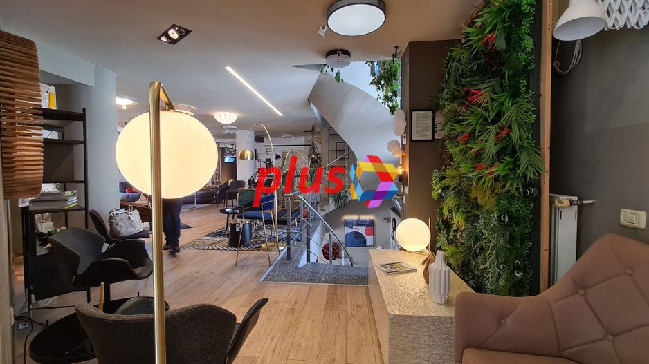 Proprietate mixta - 1665,7 mp #Plus - Spaltii comerciale /Birouri - Poză 9